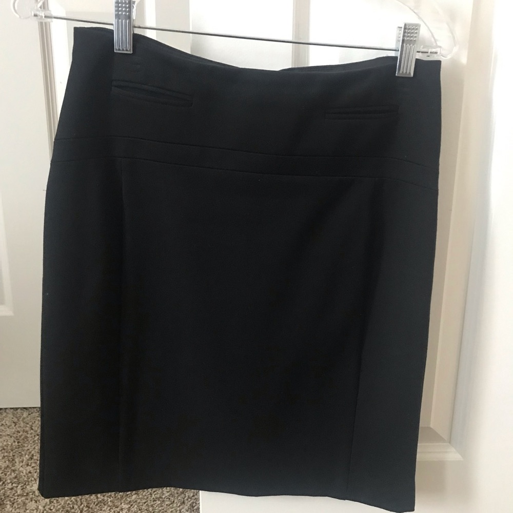 Black Skirt